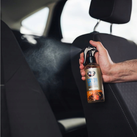 K2 DEOCAR 250ML ANTITABAC