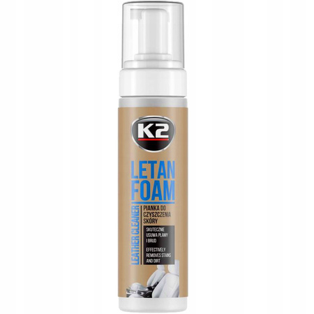 K2 LETAN FOAM 200ML