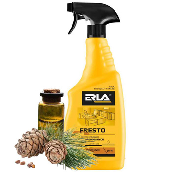 ERLA FRESTO