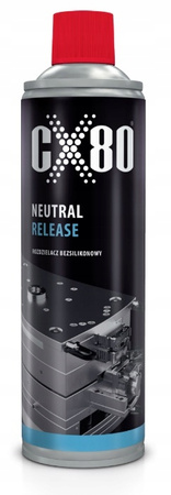 CX80 NEUTR. RELEASE 500ML