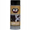 K2 COLOR FLEX CZARNY POŁ