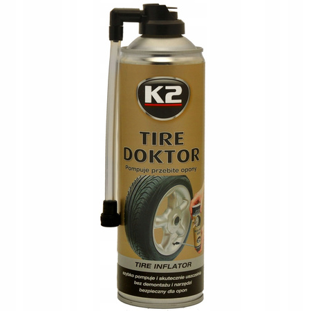 K2 TIRE DOCTOR 500ML