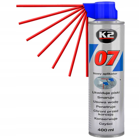 K2 07 400ML