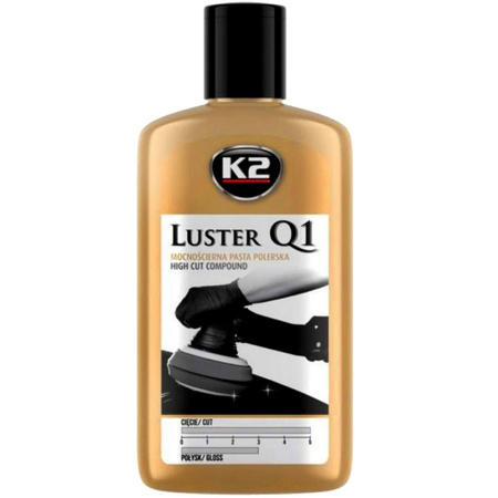 K2 LUSTER Q1 250G