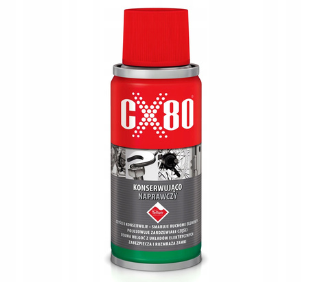 CX80 100ML TEFLON