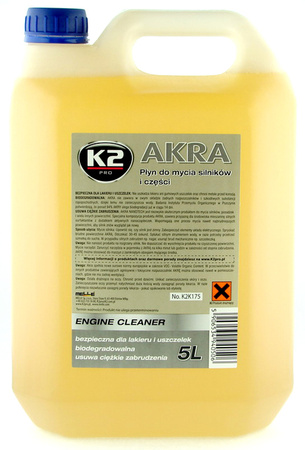 K2 AKRA 5L