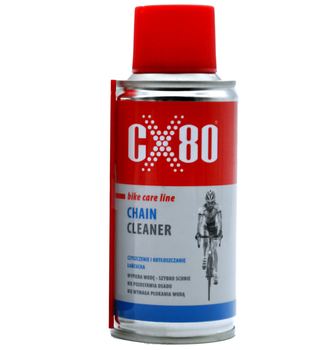 CX80 BIKE CHAIN CL. 150ML