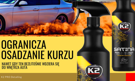 K2 SATINA PRO ENER.FRU.1L