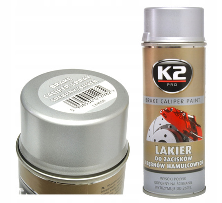 K2 LAKIER DO ZAC.HAM.SREB