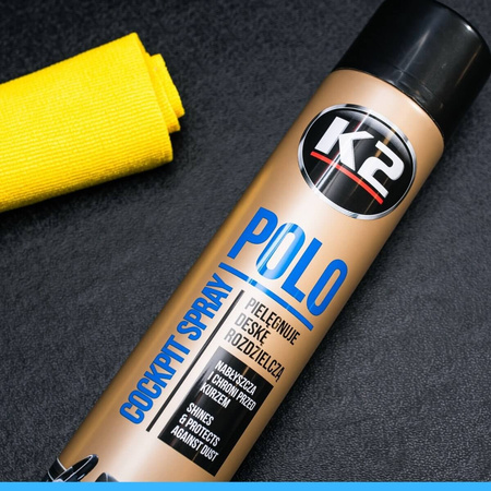 K2 POLO COCPIT 750ML MAN