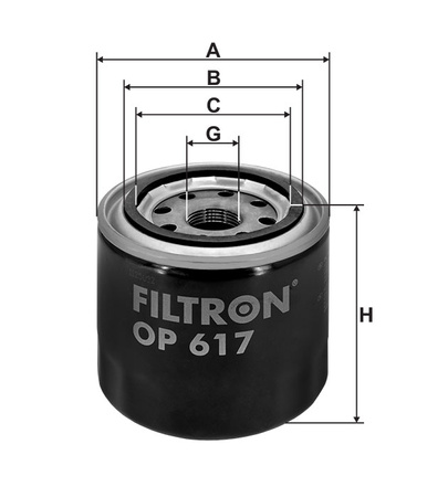 OP617 FILTRON
