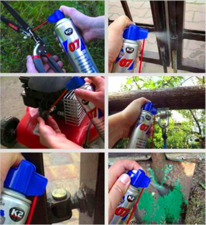 K2 07  50ML