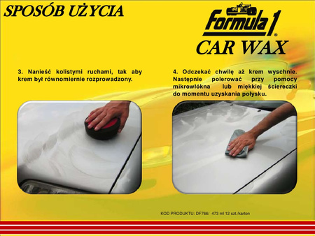 FORMULA 1 MLECZKO 475ML