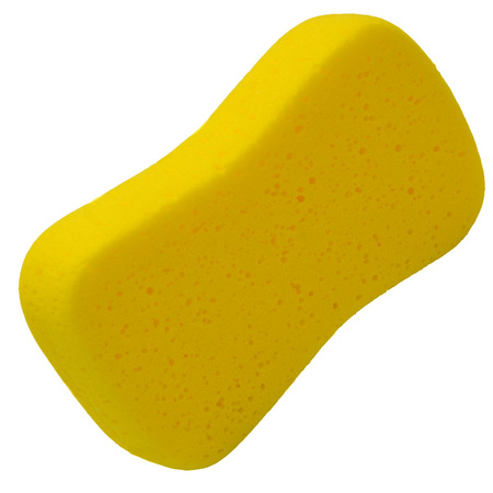 K2 GĄBKA DO MYCIA ZÓŁTA