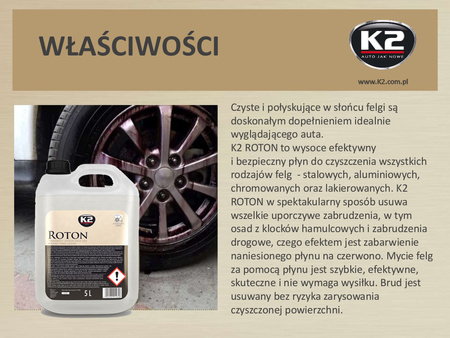 K2 ROTON 5L