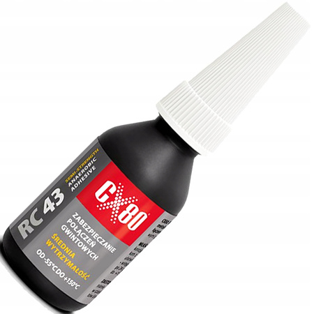 CX80 RC 43 10ML