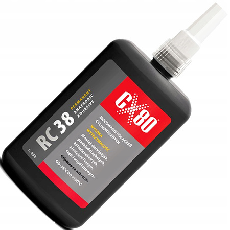 CX80 RC 38 50ML