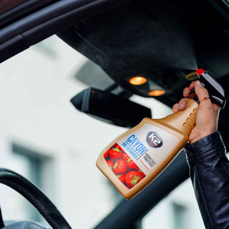 K2 CAYON 700ML TRUSKAWKA