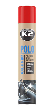 K2 POLO COCPIT 750ML TRUS