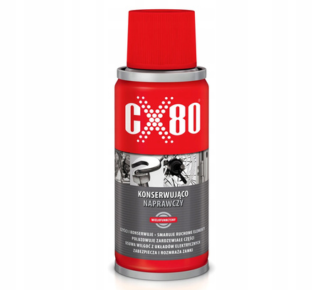 CX80 100ML