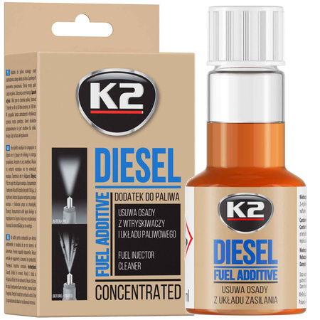 K2 DIESEL 50ML