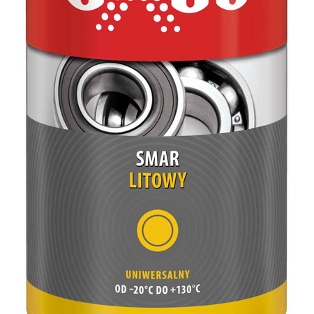 CX80 SMAR LITOWY 150ML