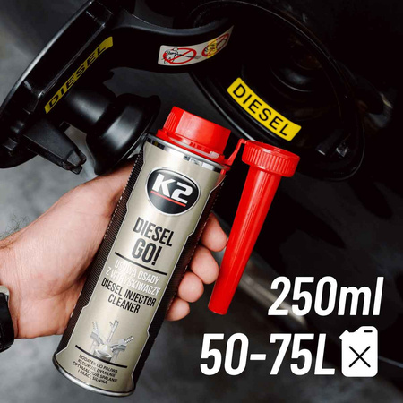 K2 DIESEL GO! 250ML
