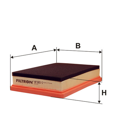 AP003/2 FILTRON