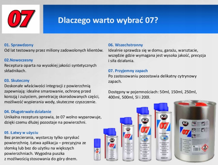 K2 07 400ML