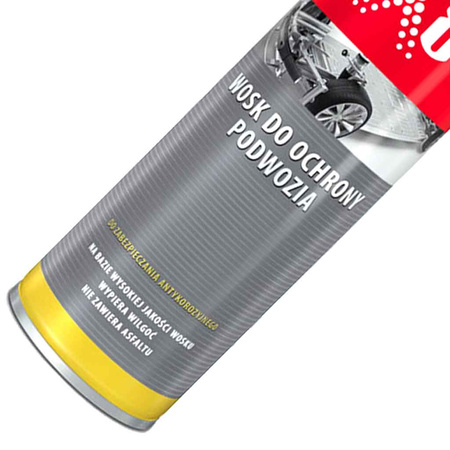 CX80 WOSK DO PODWozia. 500ML