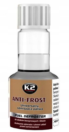 K2 ANTI FROST 50ML