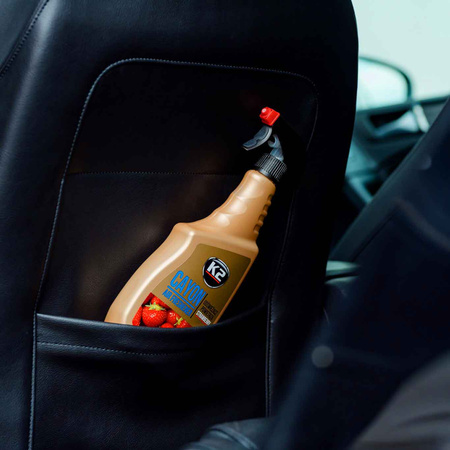 K2 CAYON 700ML TRUSKAWKA