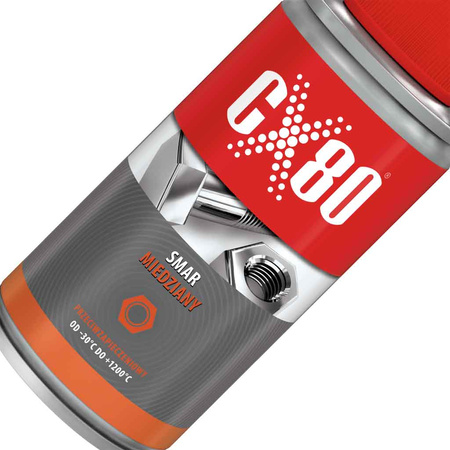 CX80 SMAR MIEDŻ 150ML