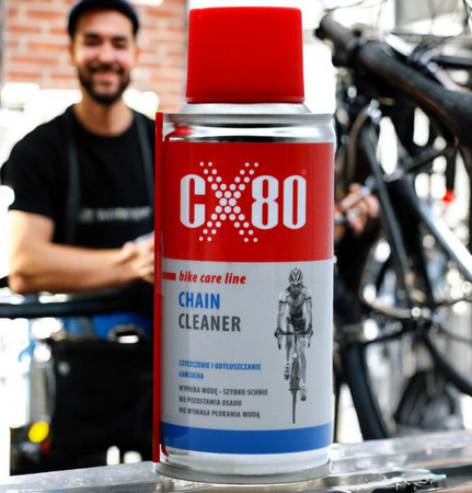 CX80 BIKE CHAIN CL. 150ML