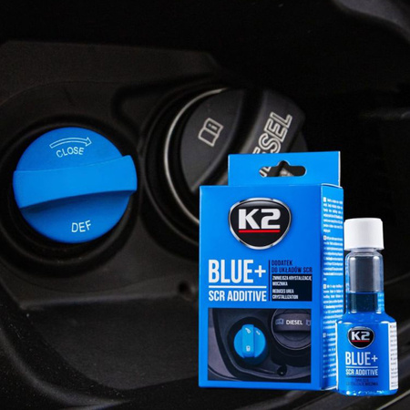 K2 BLUE+ 50ML