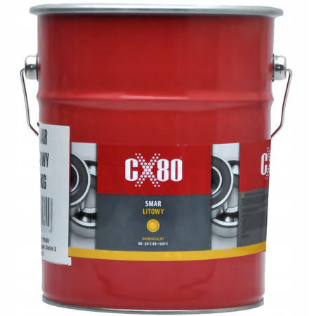 CX80 SMAR LITOWY 4.5KG
