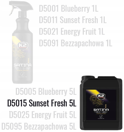 K2 SATINA PRO SUN.FRES.5L