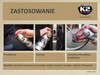 K2 SMAR SUCHY Z PTFE