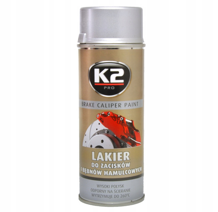 K2 LAKIER DO ZAC.HAM.SREB