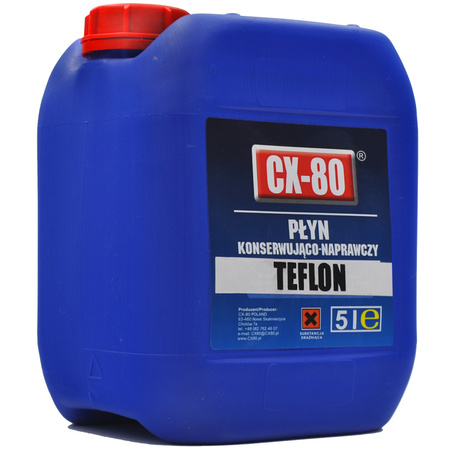 CX80 5L TELFLON