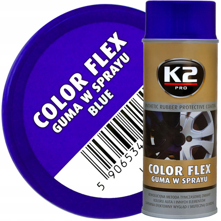 K2 COLOR FLEX NIEBIESKI