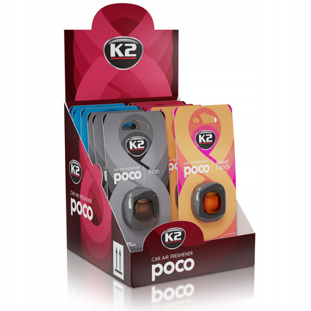 K2 POCO CHERRY