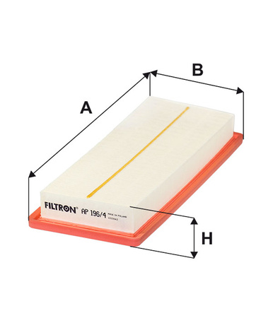 AP196/4 FILTRON