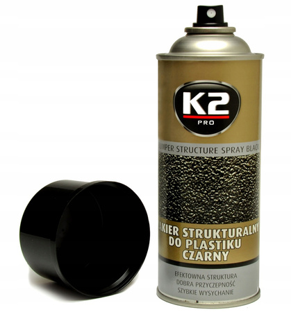 K2 LAKIER STRUKTUR. CZ.