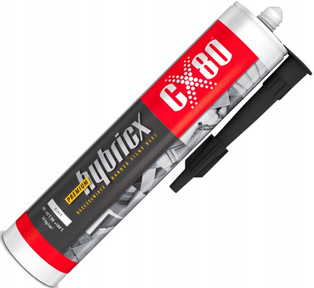 CX80 HYBRICX BIAŁY 290ML