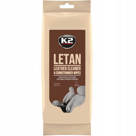 K2 LETAN ŚCIERECZKI