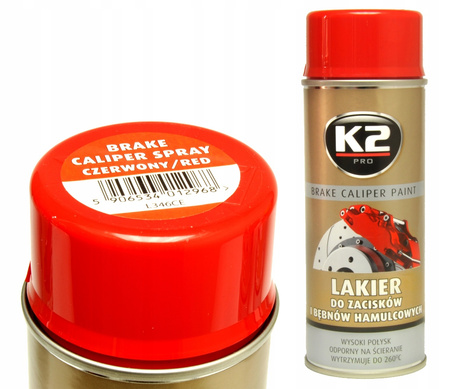 K2 LAKIER DO ZAC.HAM.CZER