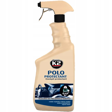 K2 POLO PR. BLACK   770ML