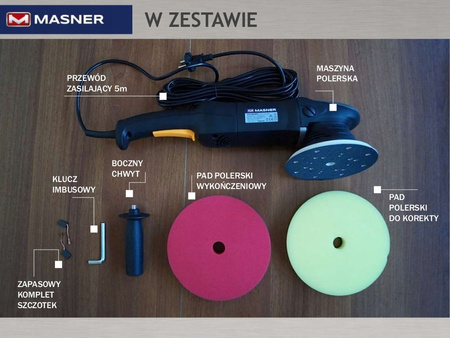 K2 POLERKA ELEKTR. DUAL