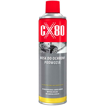 CX80 WOSK DO PODWozia. 500ML
